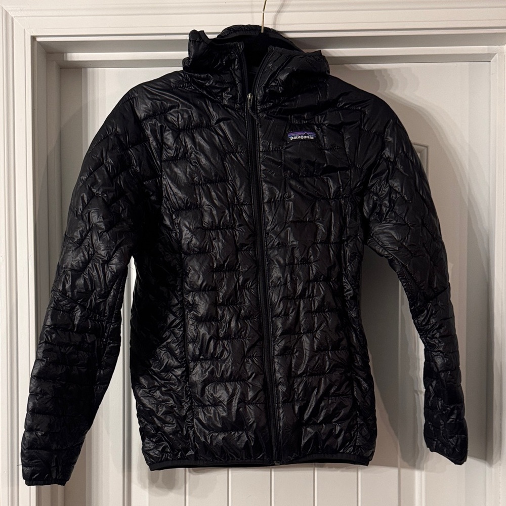 Patagonia Packable Hooded Jacket